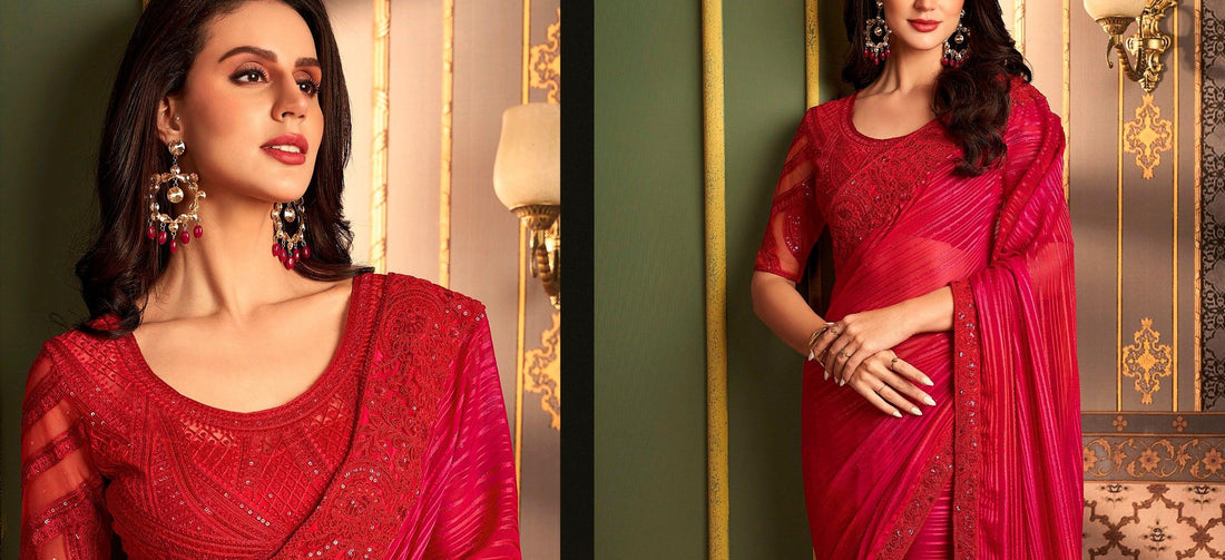 Bridal Saree - sareeswholesalers