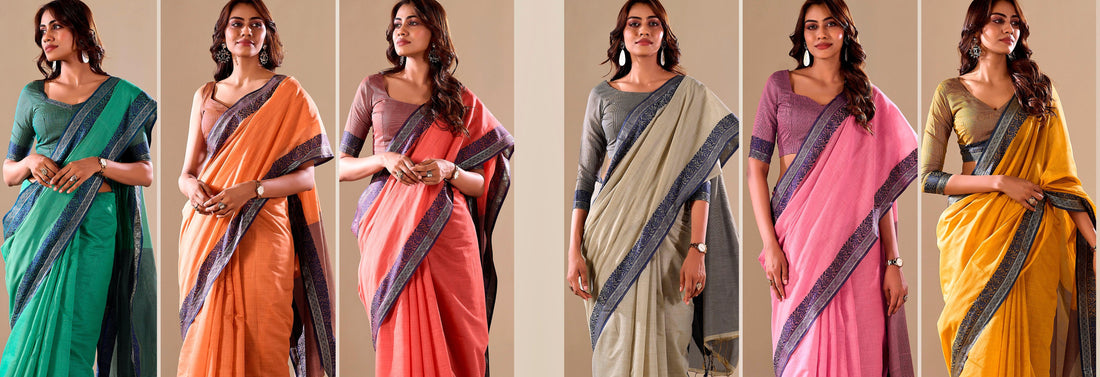 Office Wear Saree - sareeswholesalers