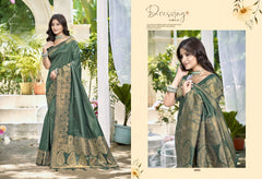 Bunawat Sarees Crafted With Assam Silk Showcase Exquisite Craftsmanship And Rich Heritage