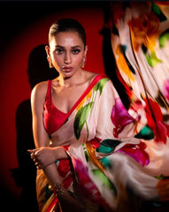 Sudha Sarees Featuring Original Japan Satin Combine Exquisite Craftsmanship With Premium Fabric Quality