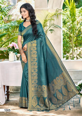 Bunawat Sarees Crafted With Assam Silk Showcase Exquisite Craftsmanship And Rich Heritage