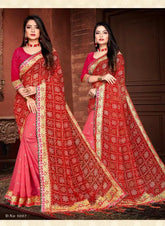 Jalnidhi Sarees Featuring Marble Gorget Designs Combine Traditional Elegance With Intricate Craftsmanship