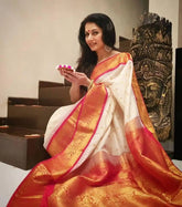KASTURI TRENDZ Presents Banarasi Soft Silk Sarees That Combine Traditional Craftsmanship