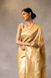 Kasturi Trendz Presents Banarasi Soft Silk Sarees That Combine Traditional Craftsmanship