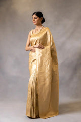 Kasturi Trendz Presents Banarasi Soft Silk Sarees That Combine Traditional Craftsmanship