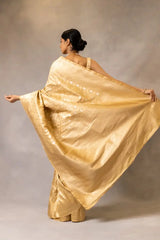 Kasturi Trendz Presents Banarasi Soft Silk Sarees That Combine Traditional Craftsmanship