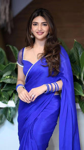 Kasturi Trendz Faux Georgette