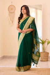 Kasturi Trendz Sarees Feature A Soft Lilac Slab Design That Adds A Subtle Yet cCaptivating Charm