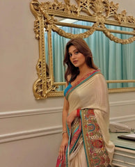 Sudha Sarees Made With Original Japan Satin Combine Exquisite Craftsmanship With Premium Fabric Quality