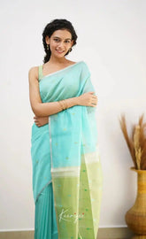 Kp Creation Sarees Feature A Soft Lilan Slab Fabric That Combines Subtle Elegance