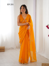 Fashion Berry Smooth Fandy Fabric Sarees With Vibrant Color