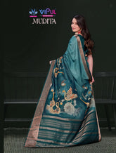 Vipul Saree Collection - Elegant and Traditional Indian Sarees for Women