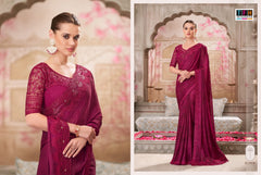 Silver Screen Saree Collection - The Fashion Hub