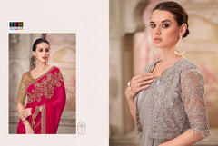 Silver Screen Saree Collection - The Fashion Hub