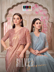 Silver Screen Saree Collection - The Fashion Hub
