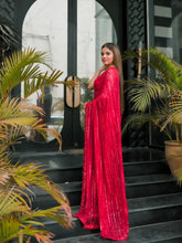 JR Sarees Made With Georgette Fabric Combine Traditional Craftsmanship With Modern