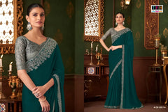 The Fashion Hub Pioneer Silk Chiffon Sarees Combine The Delicate Elegance Of Chiffon With Rich Silk Texture