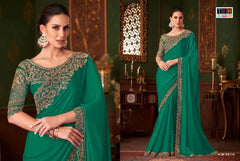 The Fashion Hub Presents Satin Silk Sarees That Exemplify Refined Craftsmanship And Timeless Elegance