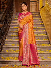 ASTITA Sarees Crafted From Banarasi Silk Showcase Exquisite Craftsmanship And Rich Heritage