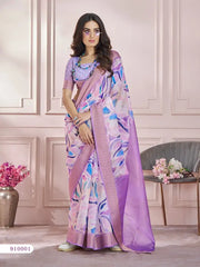 RajPath Fabrics Sarees Showcase Exquisite Craftsmanship With Their Use Of Fancy Fabrics