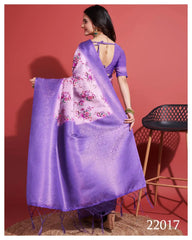 SETHNIC Sarees Crafted From Pure Kuberapattu Fabric Offer A Blend Of Traditional Artistry And Premium Quality