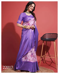 SETHNIC Sarees Crafted From Pure Kuberapattu Fabric Offer A Blend Of Traditional Artistry And Premium Quality