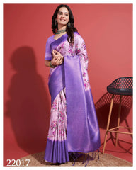 SETHNIC Sarees Crafted From Pure Kuberapattu Fabric Offer A Blend Of Traditional Artistry And Premium Quality