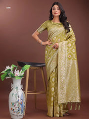ASTITA Sarees Crafted From Linen Cotton Offer A Refined Cmbination Of Durability And Comfort