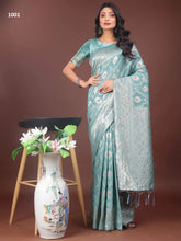ASTITA Sarees Crafted From Linen Cotton Offer A Refined Cmbination Of Durability And Comfort