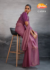 Stavan Sarees Feature A New Trending Fabric That Combines Modern Style With Comfort