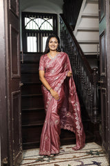 NEW DESIGNER PURE SOFT SILK SAREE - sareeswholesalers
