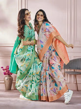 RajPath Fabrics Sarees Showcase Exquisite Craftsmanship With Their Use Of Fancy Fabrics
