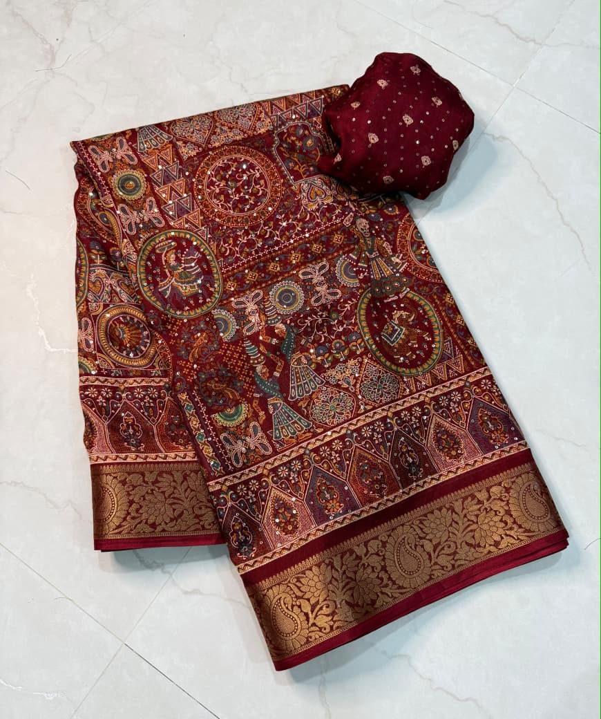 Dola saree Main image