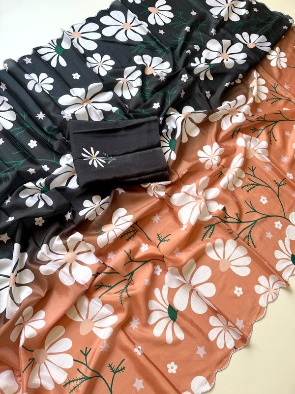 Chinon Saree