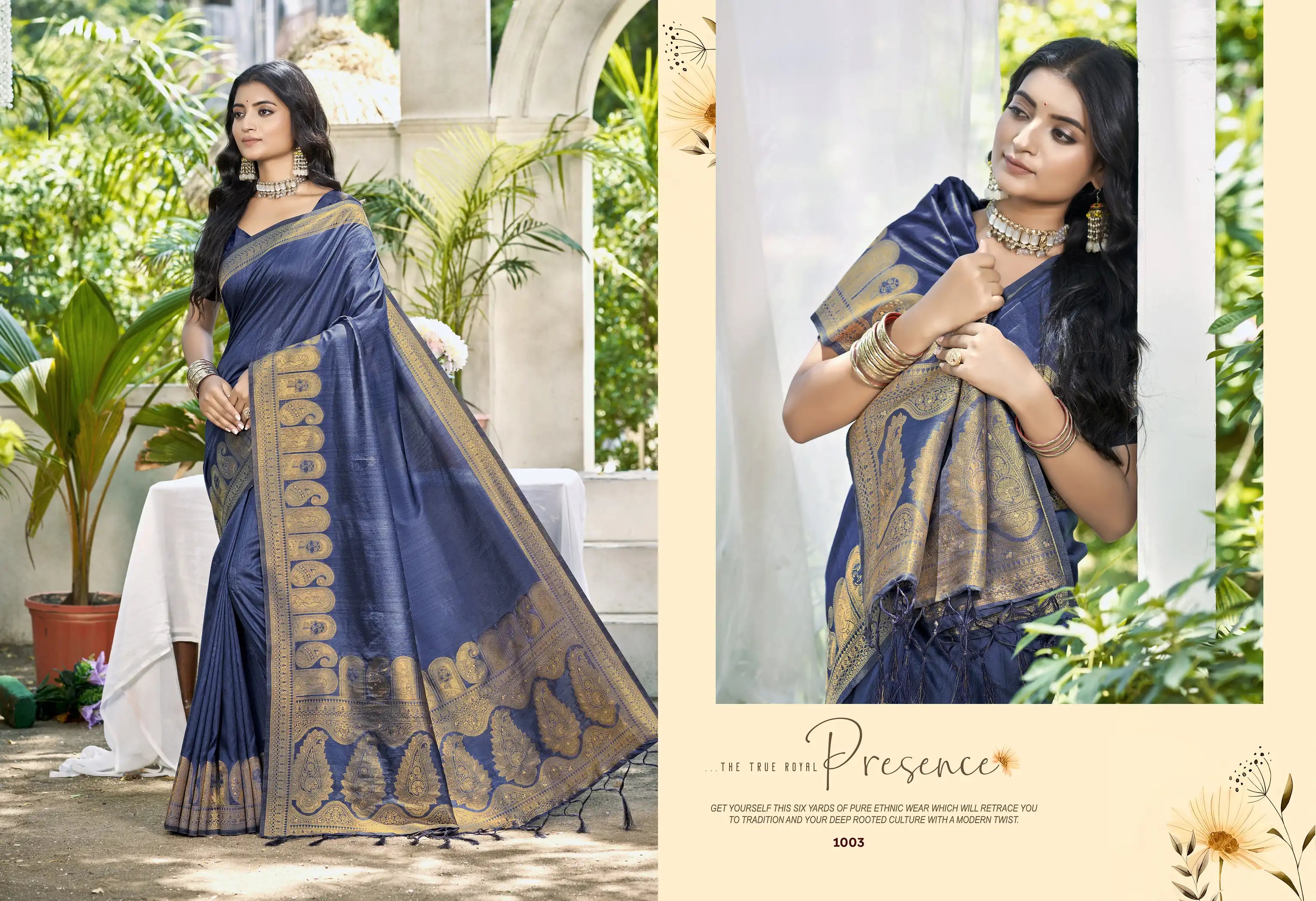 Bunawat Sarees Crafted With Assam Silk Showcase Exquisite Craftsmanship And Rich Heritage