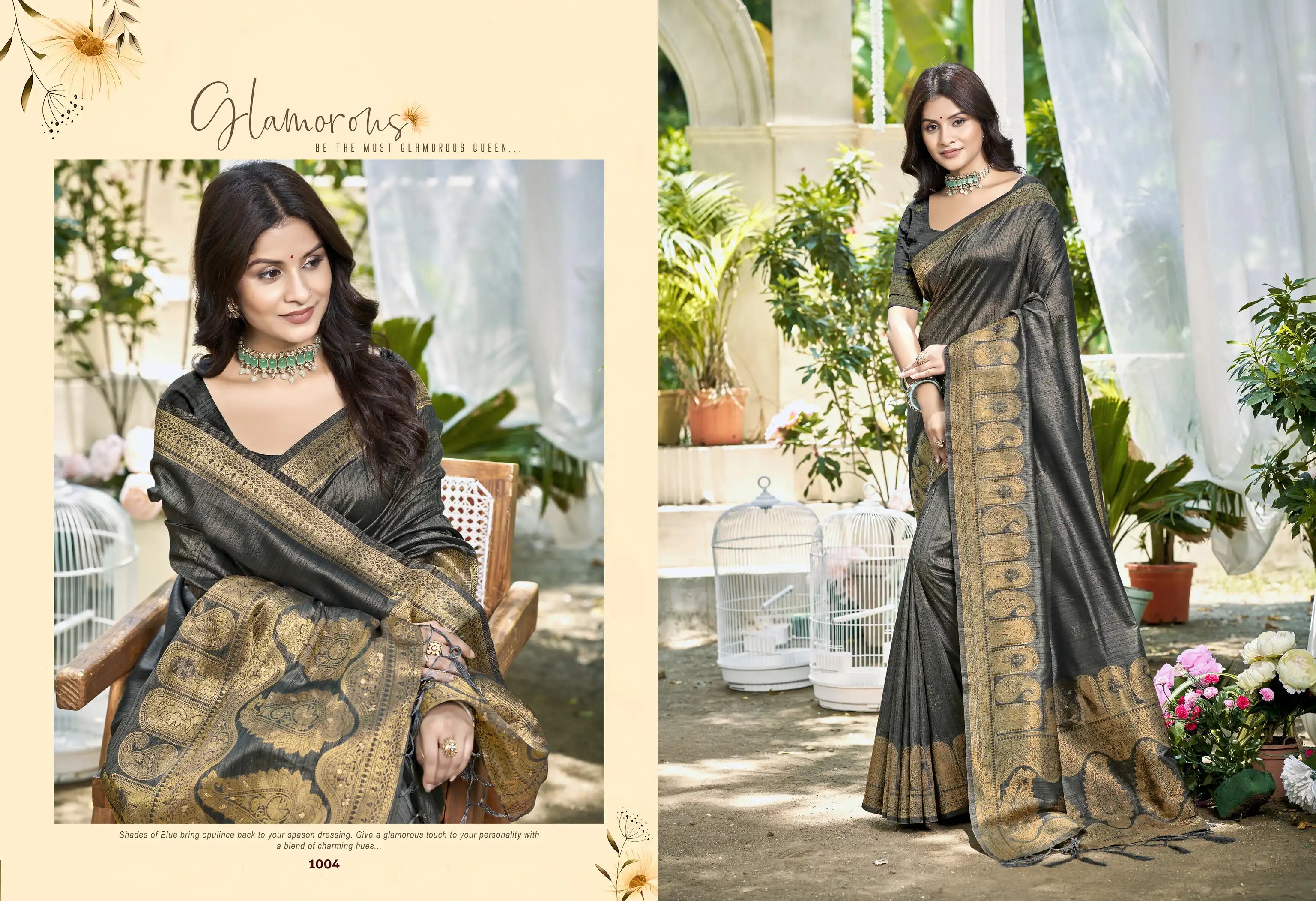 Bunawat Sarees Crafted With Assam Silk Showcase Exquisite Craftsmanship And Rich Heritage