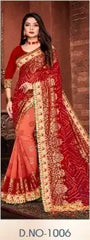 Jalnidhi Sarees Featuring Marble Gorget Designs Combine Traditional Elegance With Intricate Craftsmanship