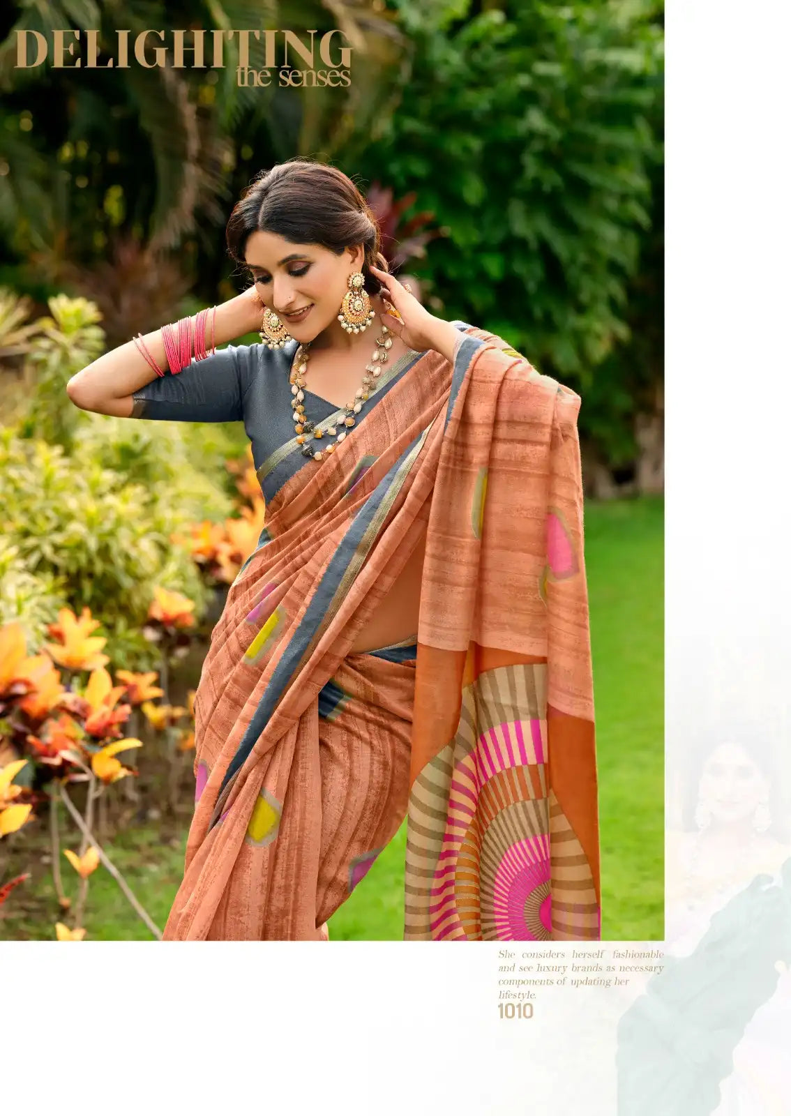 SR Sarees Featuring A Soft Cotton Weaving Border Combine Traditional Weaving Techniques With Premium Cotton Fabric