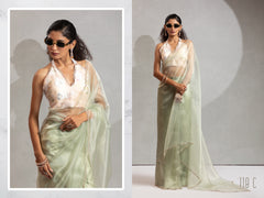AKSHAYA Exquisite Sheer Saree Collection