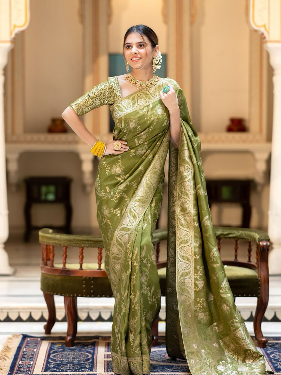KASTURI TRENDZ Elegant Designer Sarees Collection