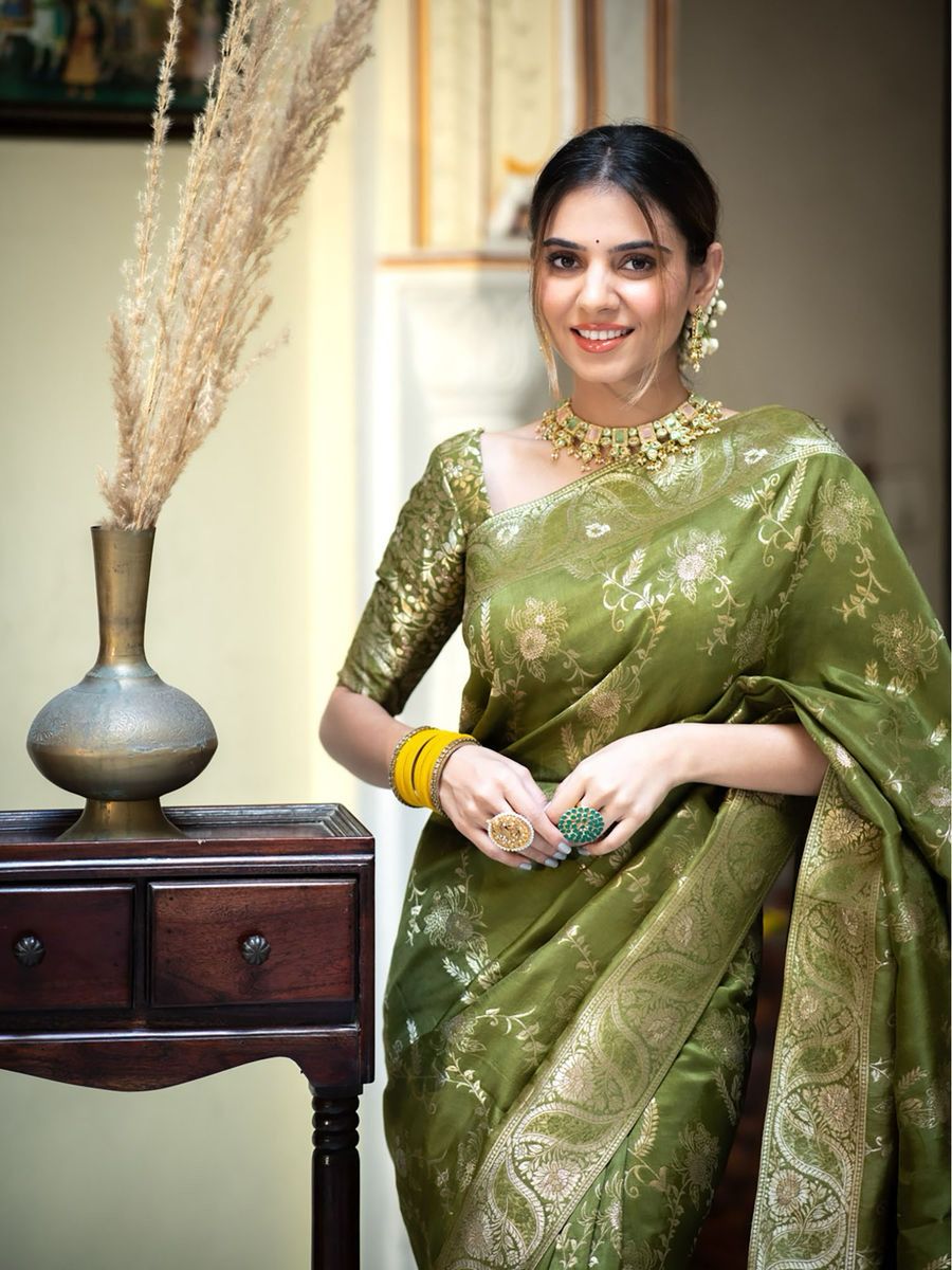 KASTURI TRENDZ Elegant Designer Sarees Collection