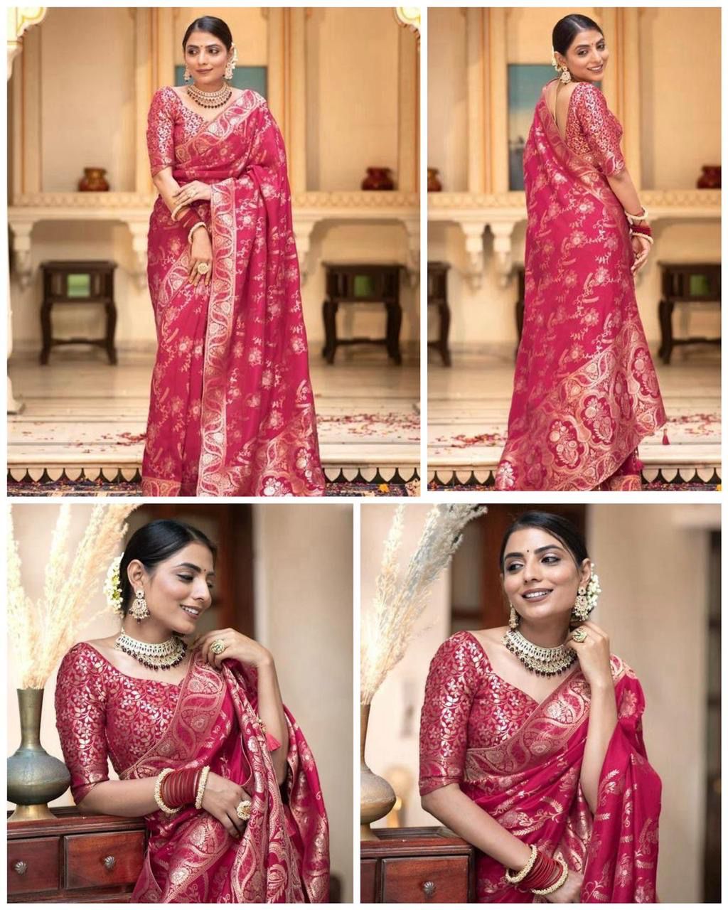 KASTURI TRENDZ Elegant Designer Sarees Collection
