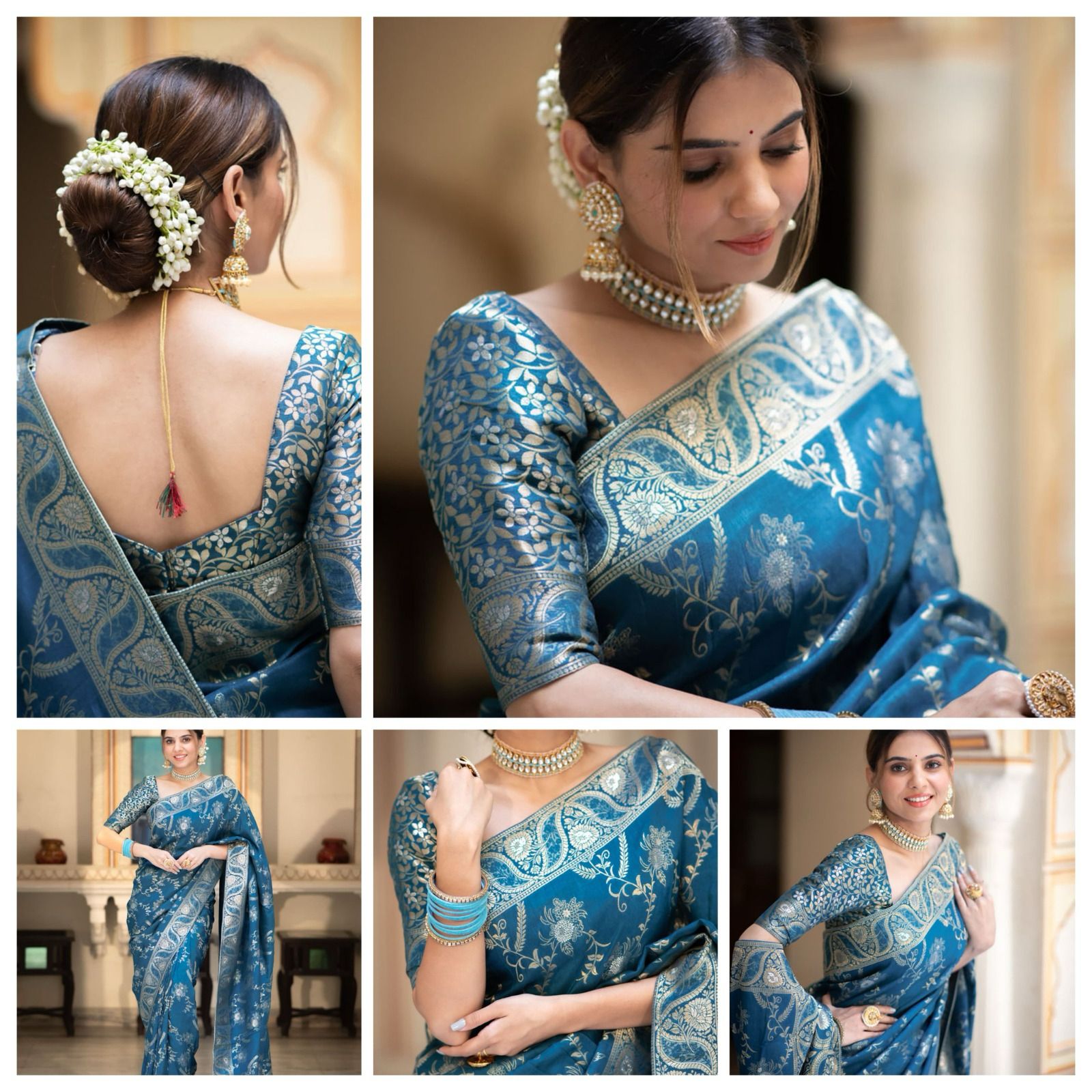 KASTURI TRENDZ Elegant Designer Sarees Collection
