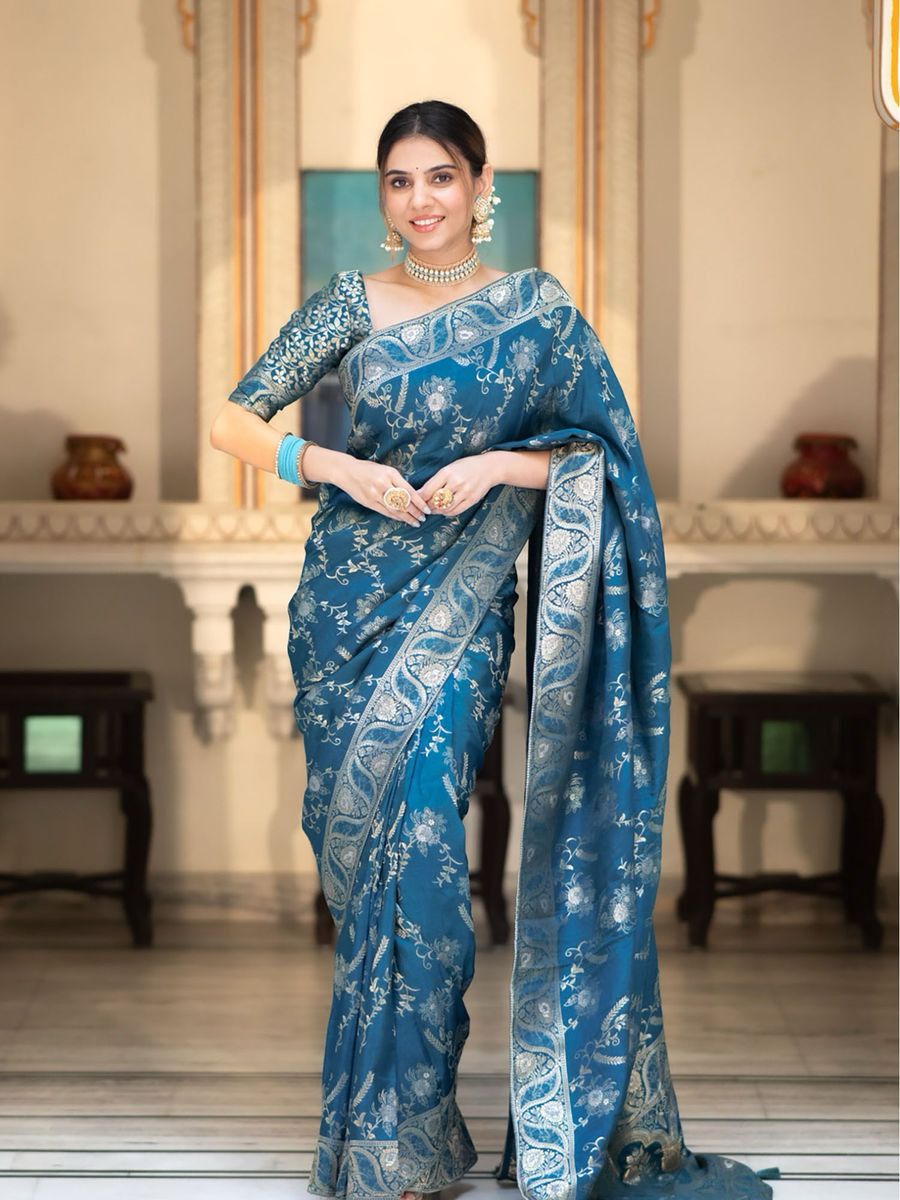 KASTURI TRENDZ Elegant Designer Sarees Collection