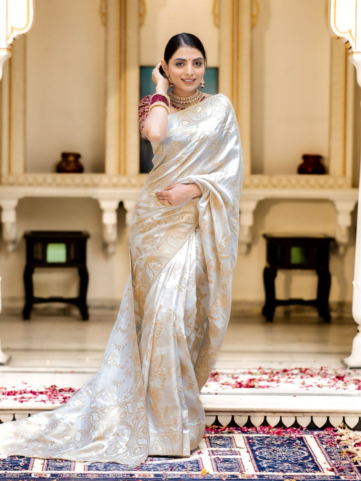 KASTURI TRENDZ Elegant Designer Sarees Collection