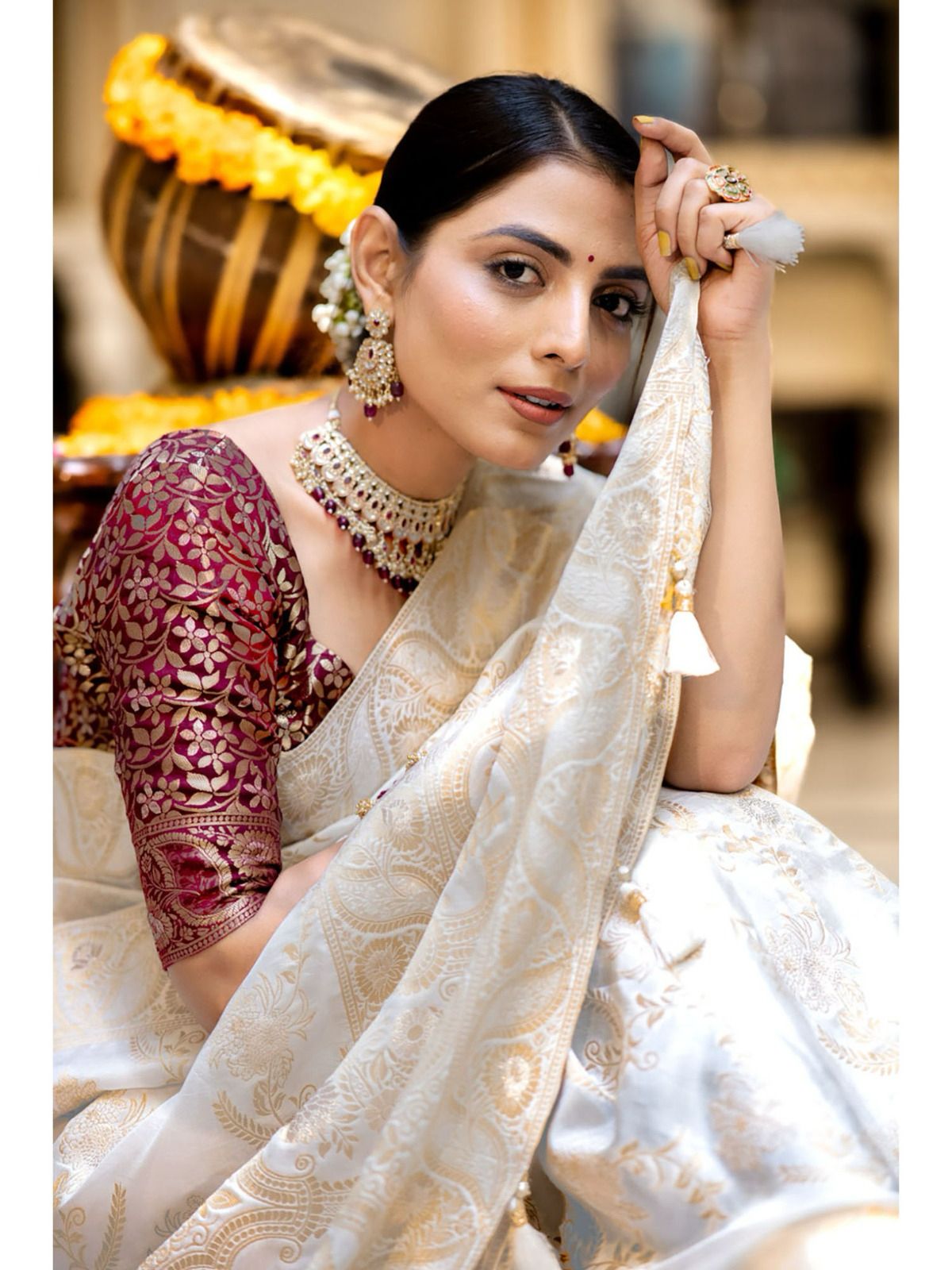 KASTURI TRENDZ Elegant Designer Sarees Collection