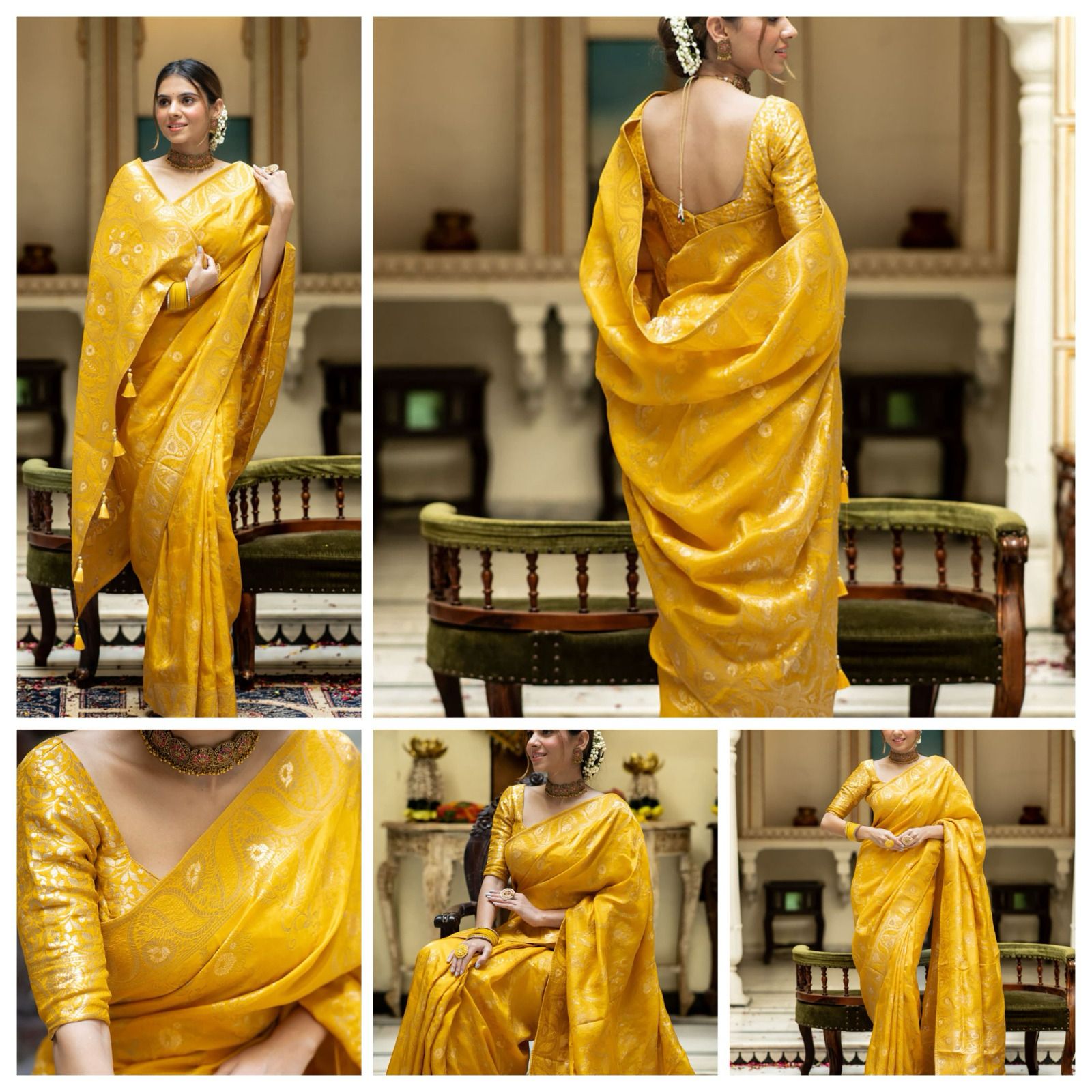 KASTURI TRENDZ Elegant Designer Sarees Collection