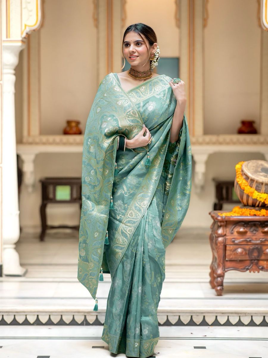 KASTURI TRENDZ Elegant Designer Sarees Collection