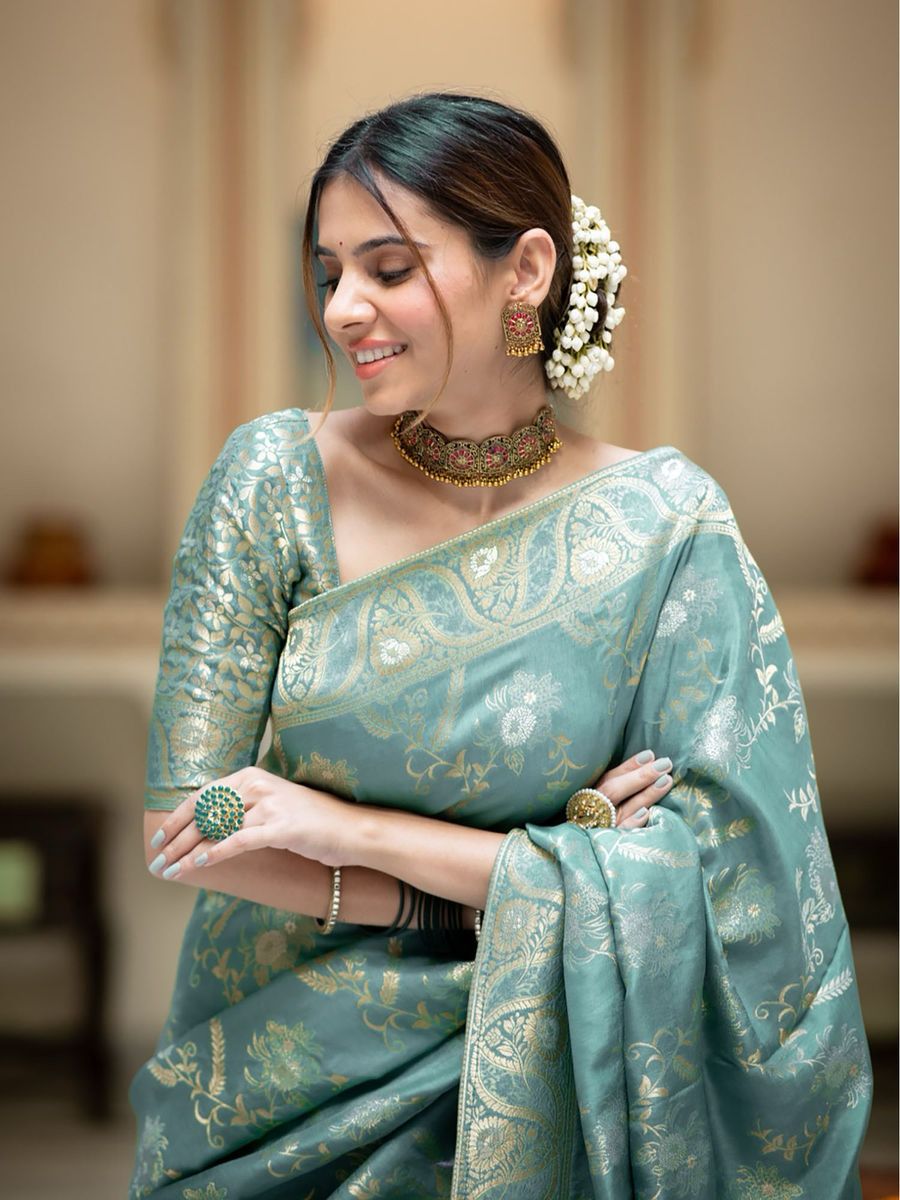 KASTURI TRENDZ Elegant Designer Sarees Collection