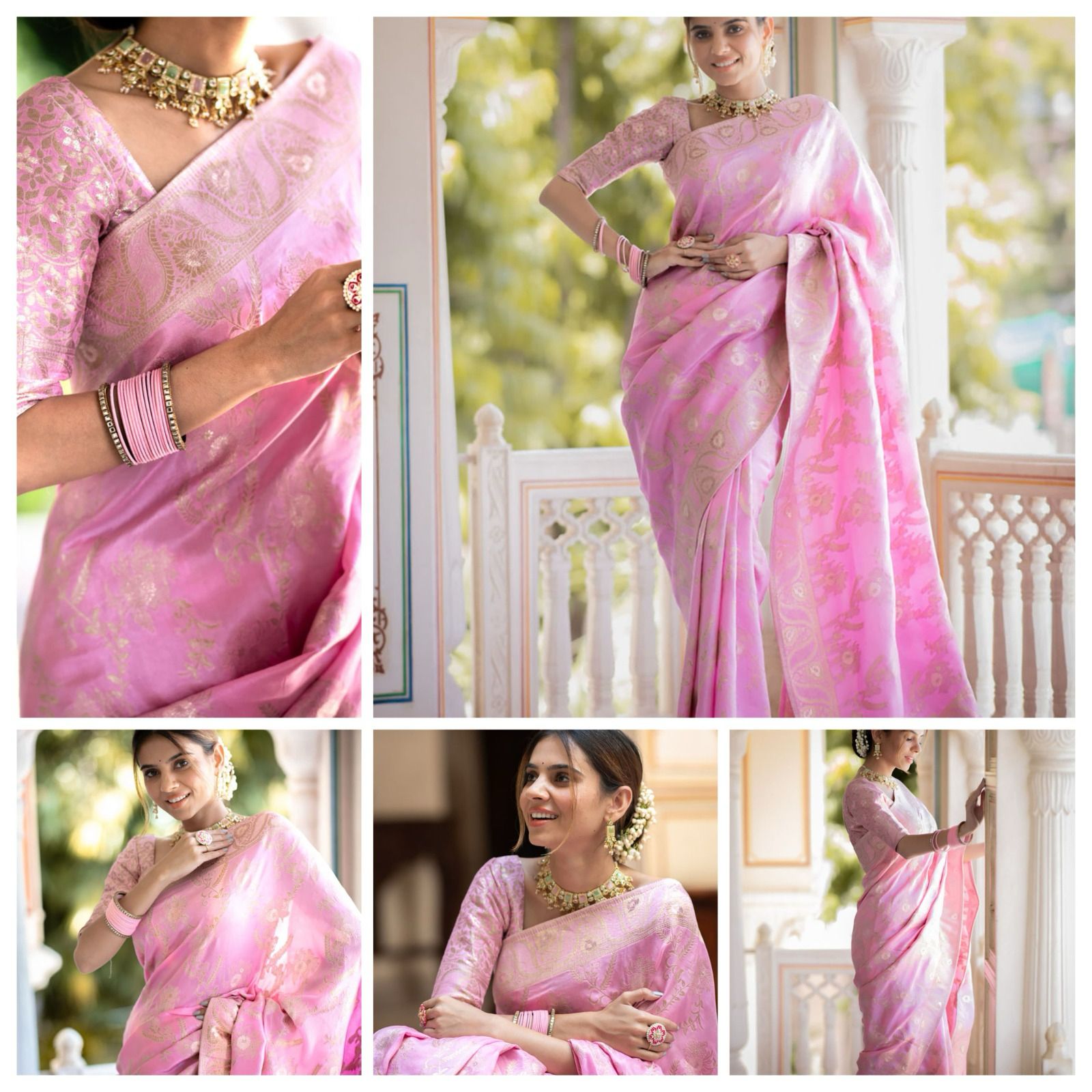 KASTURI TRENDZ Elegant Designer Sarees Collection